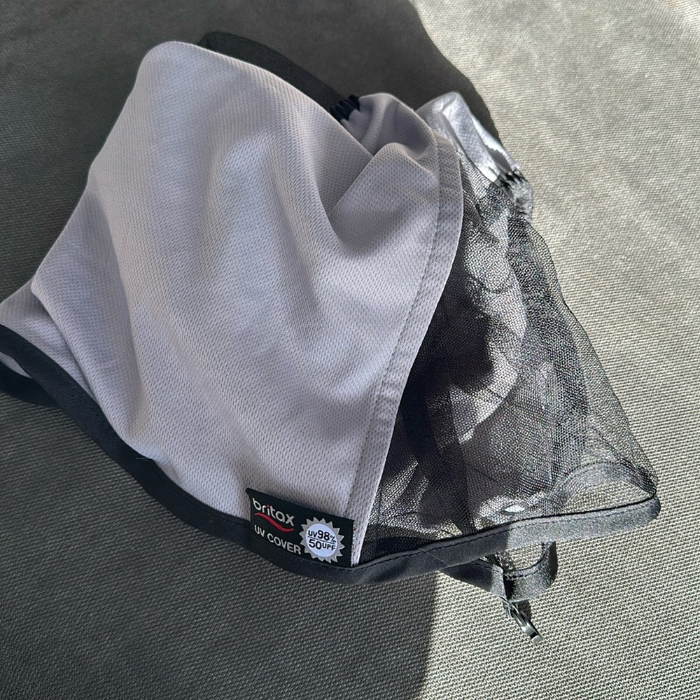 Britax UV car seat cover